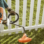 Créer votre espace pour vos légumes avec une motobineuse pour potager