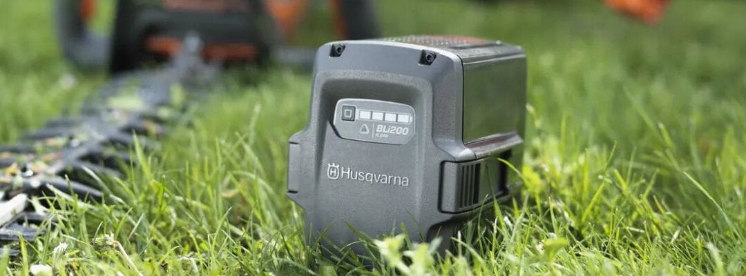 Batterie de matériel de jardin : conseils et astuces pour la conserver le plus longtemps possible