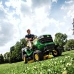 Accessoires tracteur de jardin, à toute saison, habillez-le comme bon vous semble !