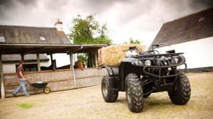 quid quad Blog équip'jardin 2009 Grizzly 350 2WD static 03 tcm27 324077