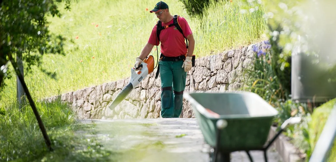 Souffleurs Stihl : ça va souffler avec Style !