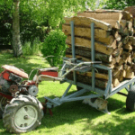 Remorque pour motoculteur ou comment vous faciliter la vie au jardin !