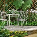 Des mobiliers design pour égayer le jardin