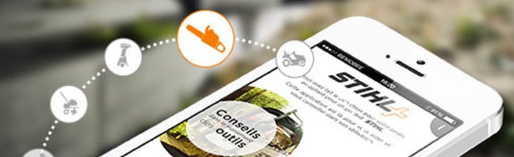 Application STIHL +