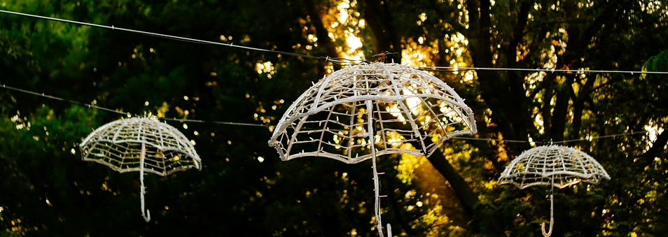 Éclairage jardin: solution sans électricité