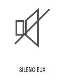picto silencieux