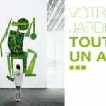 « L’ÉQUIP’JARDIN » EST LÀ POUR VOUS CONSEILLER  AFIN DE CRÉER VOS ŒUVRES…