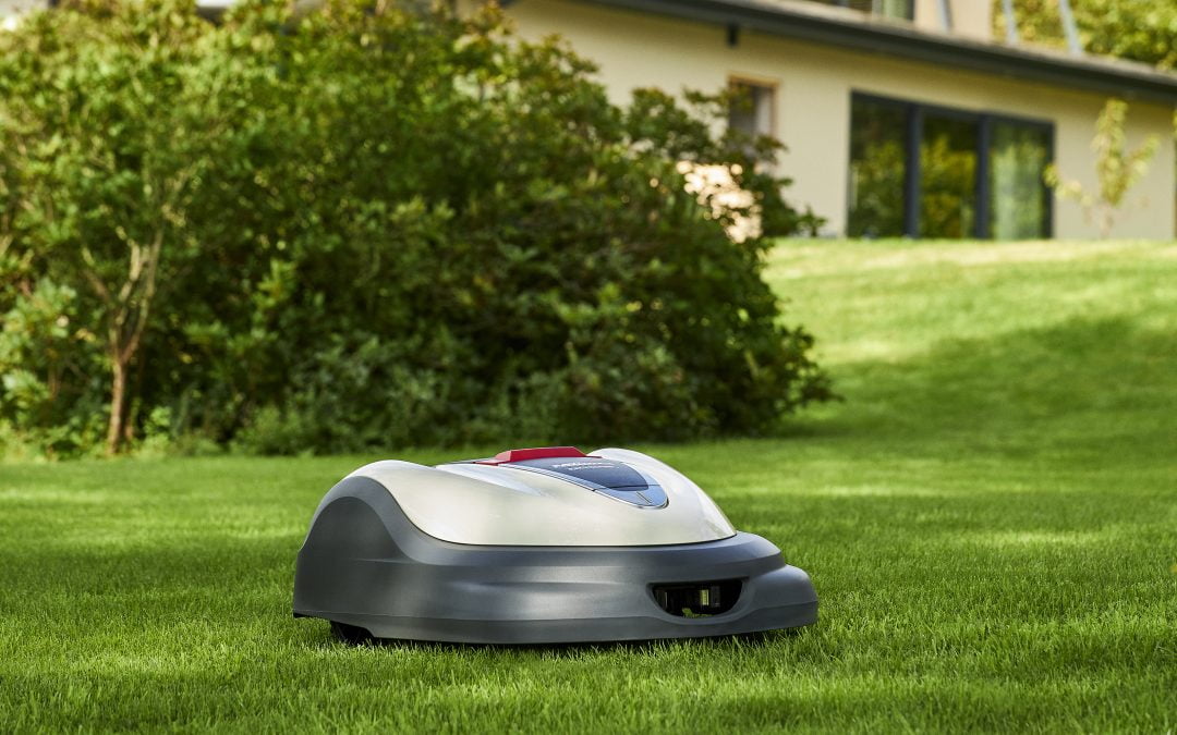 Pourquoi est-il intéressant d’installer un robot de tonte
