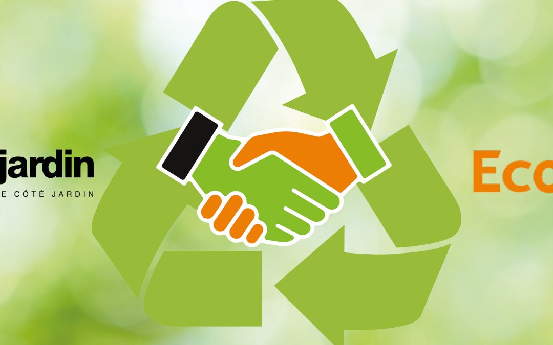 Le saviez-vous ? équip’jardin s’associe à Ecologic !