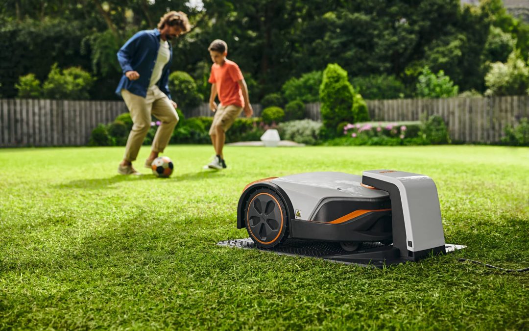 Comment choisir son robot tondeuse ?