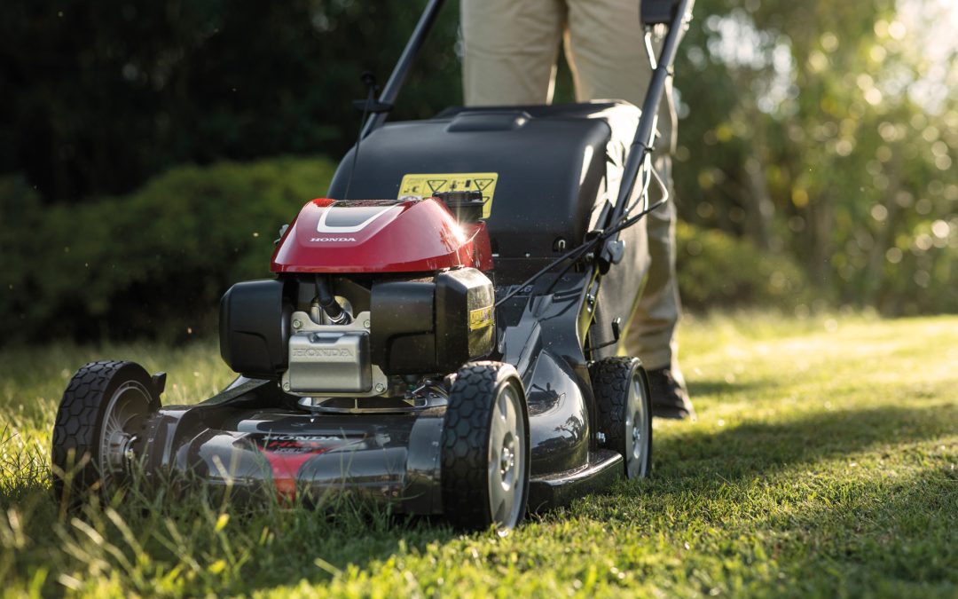 Comment choisir une tondeuse thermique ?