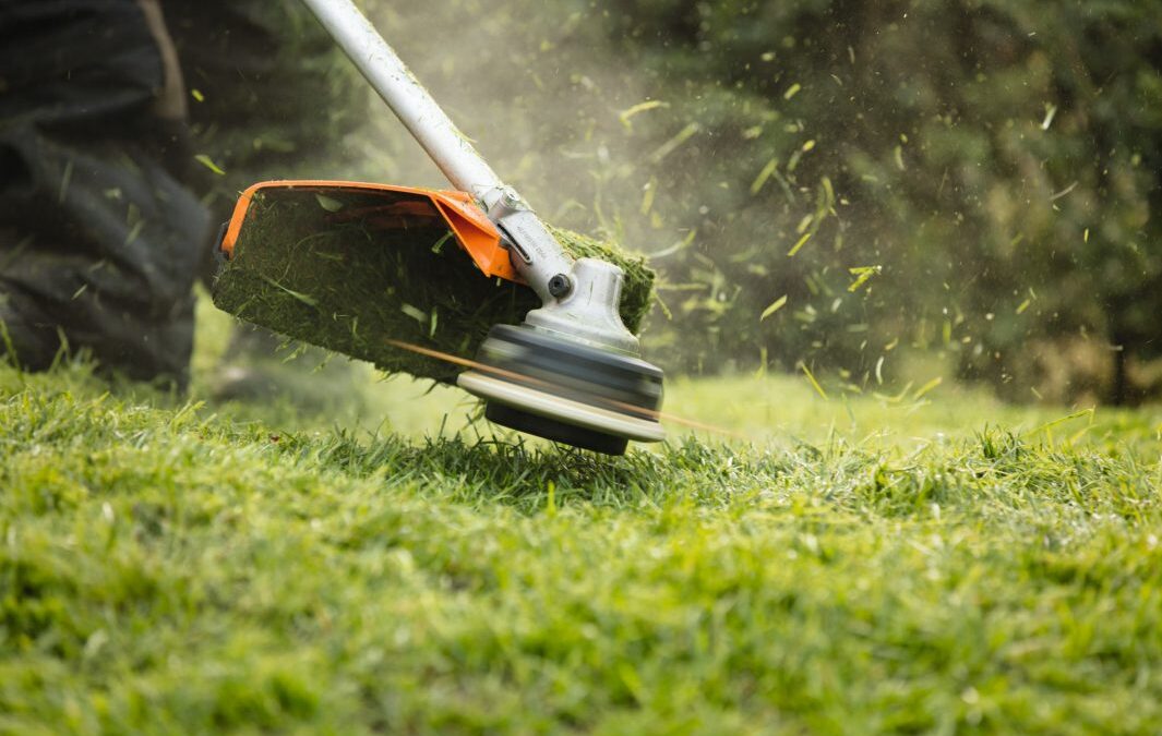 Blog équip'jardin - Le choix du matériel de jardin Comment choisir sa débroussailleuse à batterie ?
