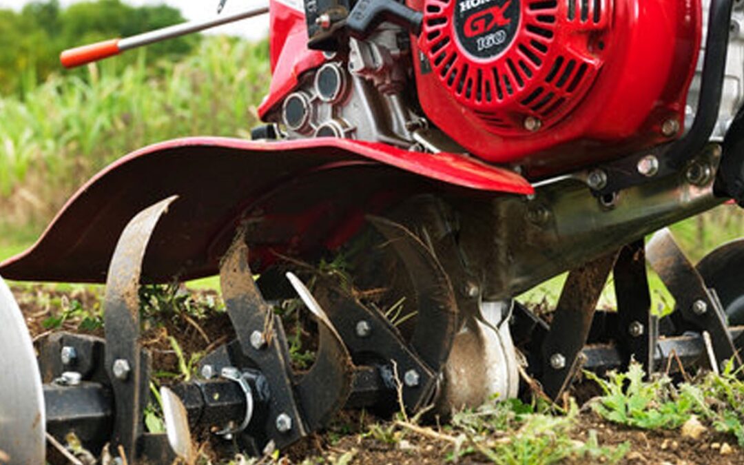 Blog équip'jardin - Le choix du matériel de jardin Comment choisir son motoculteur ?