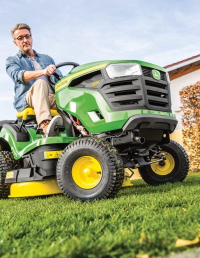 Kit De Conversion électrique Pour Tracteurs Tondeuses John Deere - Neuf, Origine Chine
