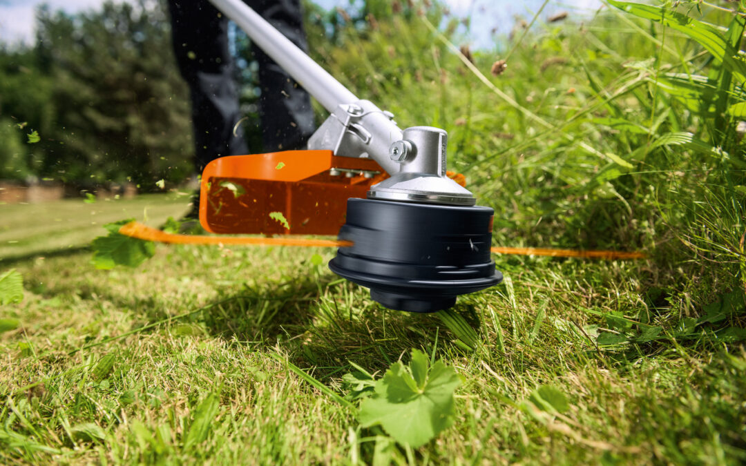 Blog équip'jardin - Le choix du matériel de jardin Comment choisir un fil de débroussailleuse ?