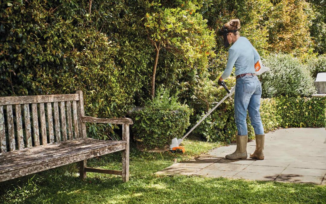 Blog équip'jardin - Accueil Comment choisir un coupe-bordure ?