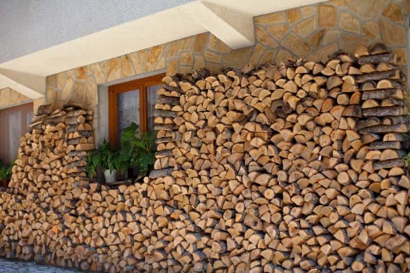 Blog équip'jardin - Accueil Comment choisir et faire son bois de chauffage ?