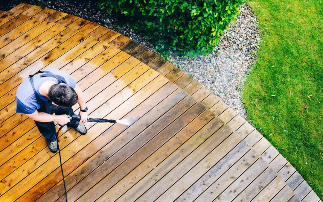 Blog équip'jardin - Accueil Comment choisir un nettoyeur haute pression ?