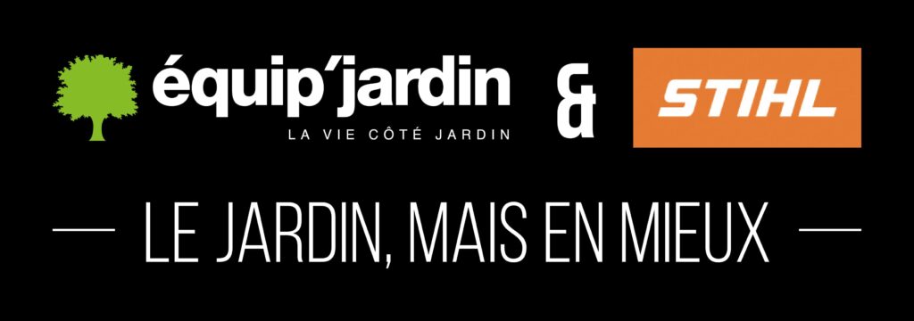 Blog équip'jardin - PROTÉGER LA NATURE, ENTRETENIR SON JARDIN Blog équip'jardin EJ STIHL NOIR